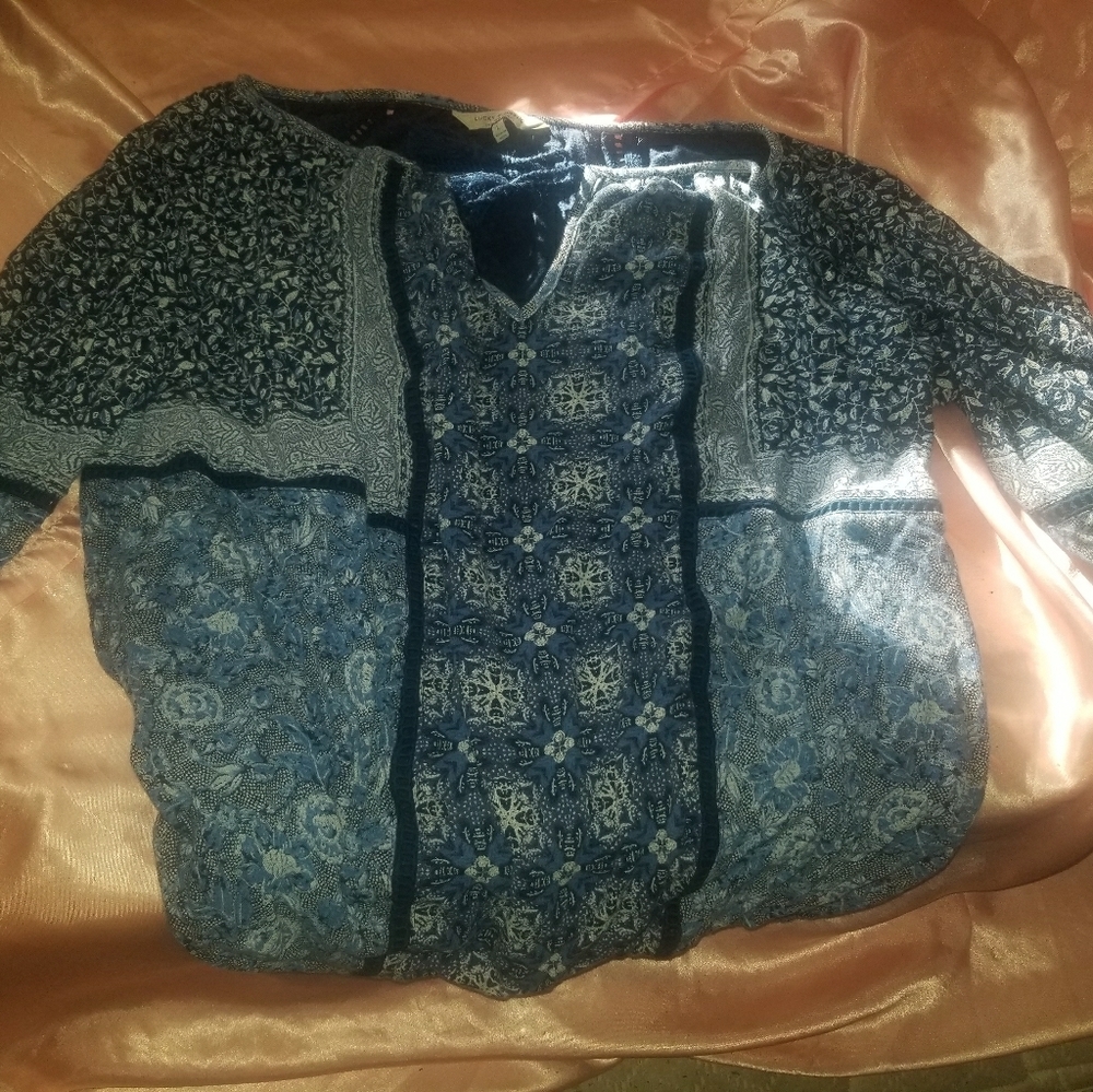 Lucky brand top